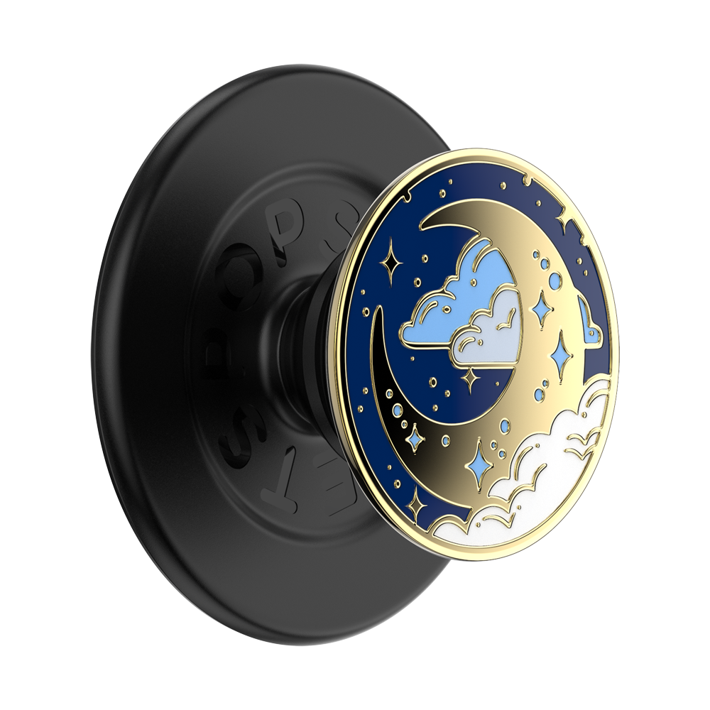 Enamel Fly Me To The Moon — MagSafe PopGrip - US 38509