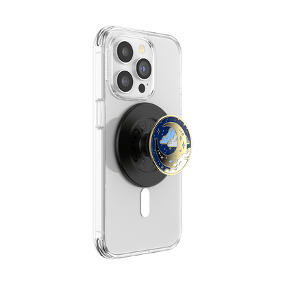 Enamel Fly Me To The Moon — MagSafe PopGrip - US 58362