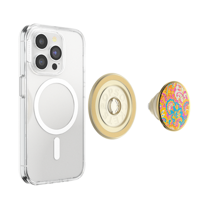 Gaudy Gold — MagSafe PopGrip - US 54688