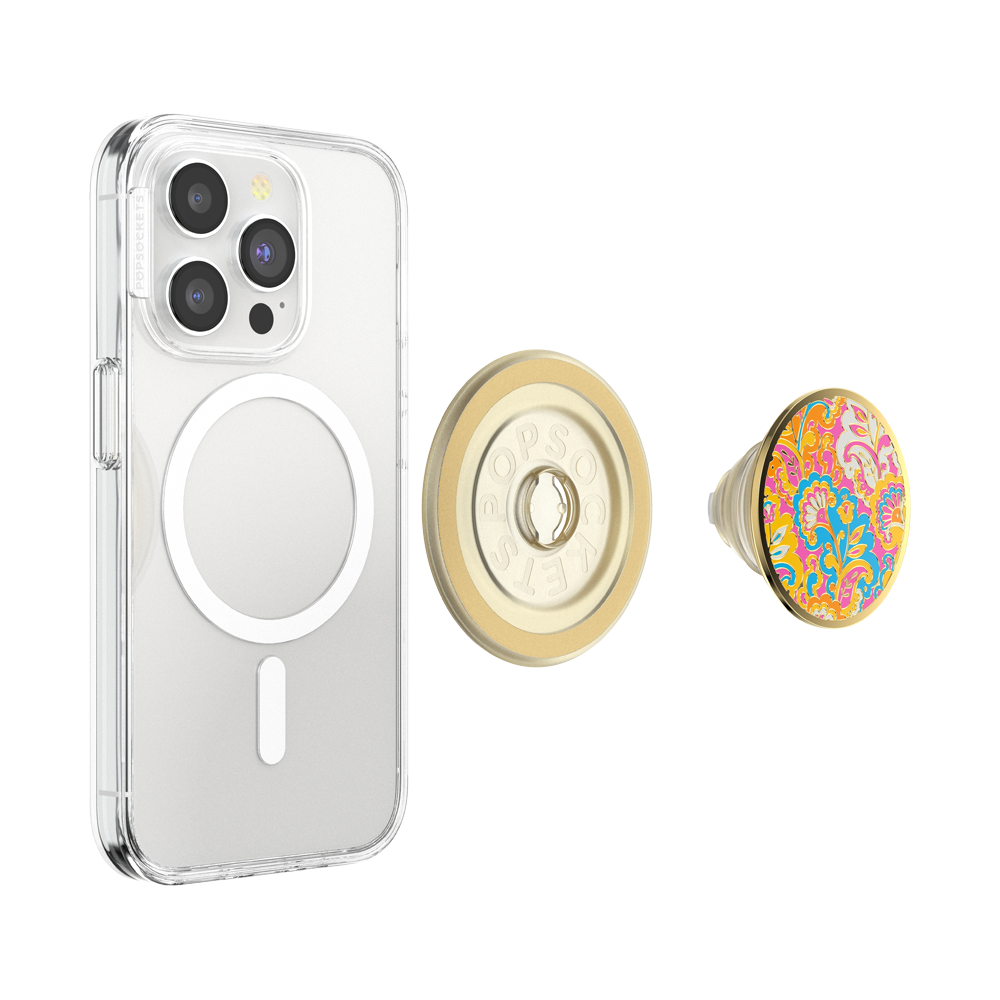 Gaudy Gold — MagSafe PopGrip - US 59714