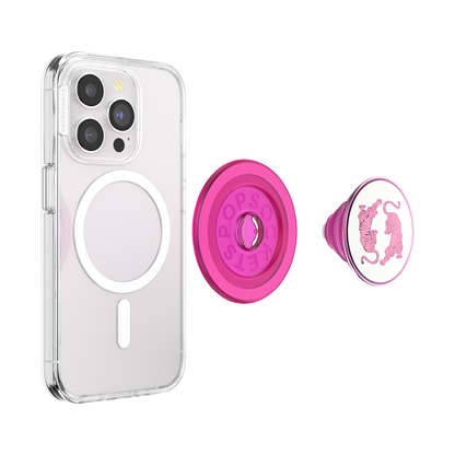 Le Tigre Boca — MagSafe PopGrip - US 11136