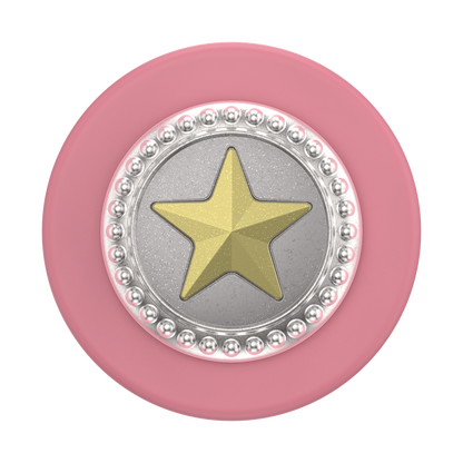 Enamel Lone Star — MagSafe PopGrip - US 94395
