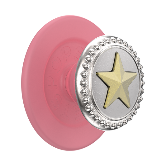 Enamel Lone Star — MagSafe PopGrip - US 52302