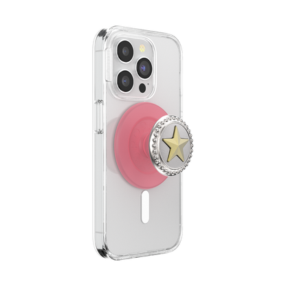 Enamel Lone Star — MagSafe PopGrip - US 94395