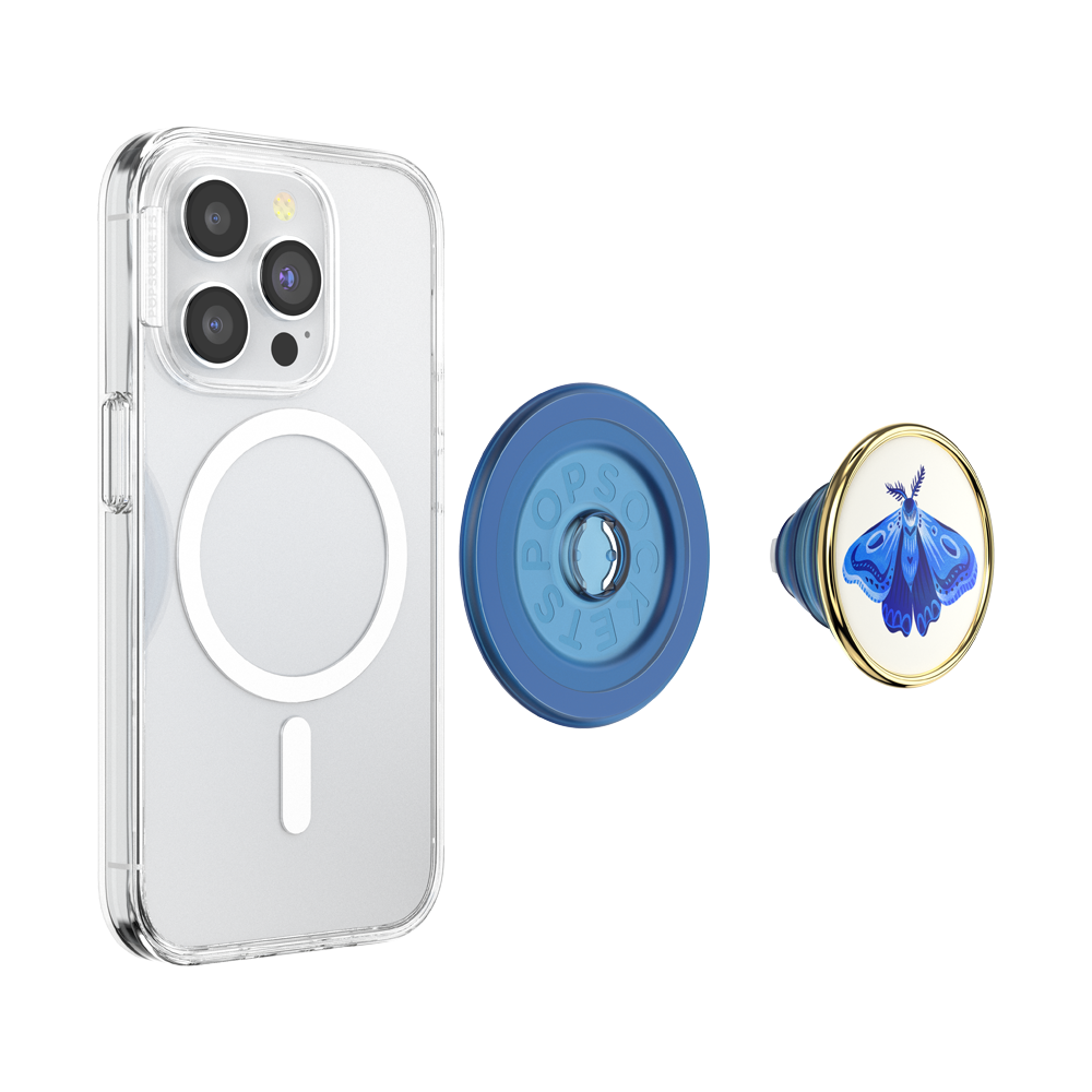 Enamel Gossamer — MagSafe PopGrip - US 23930