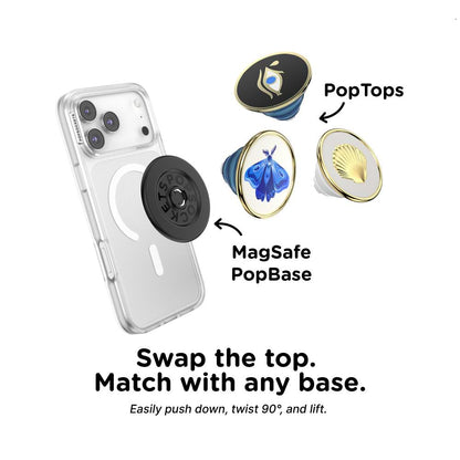 Enamel Gossamer — PopTop - US 33907