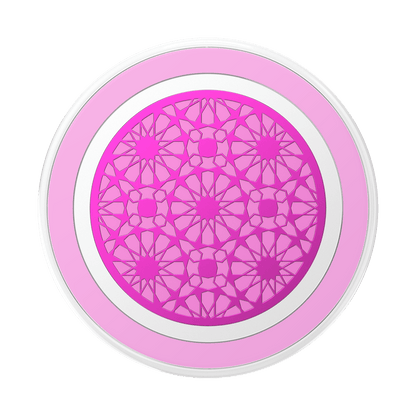 Enamel Mosaic Rosa — MagSafe PopGrip - US 26242