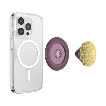 Enamel Mosaic — MagSafe PopGrip - US 80341