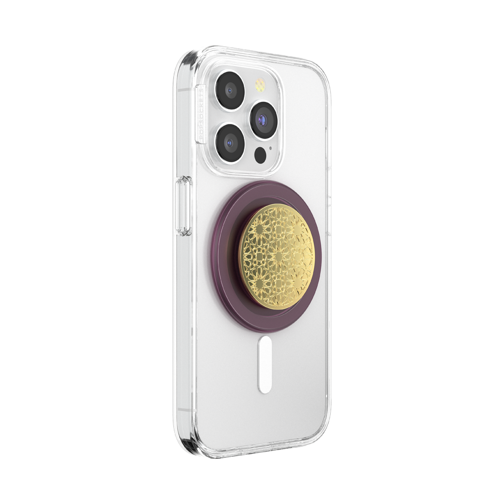 Enamel Mosaic — MagSafe PopGrip - US 80341