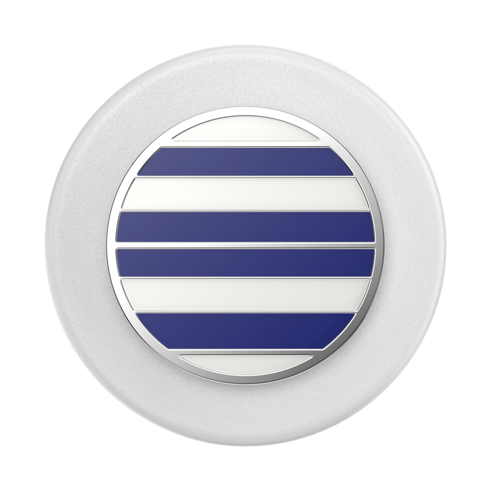 Enamel Nautical Stripe — MagSafe PopGrip - US 15432