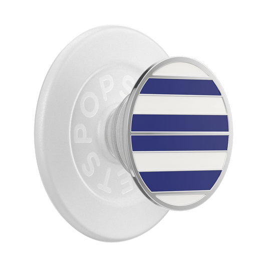 Enamel Nautical Stripe — MagSafe PopGrip - US 92319
