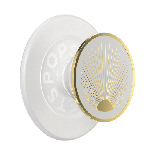 Enamel Radiant White — MagSafe PopGrip - US 42947