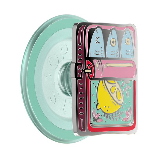 Enamel Sardines — MagSafe PopGrip - US 59183