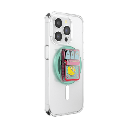 Enamel Sardines — MagSafe PopGrip - US 54042