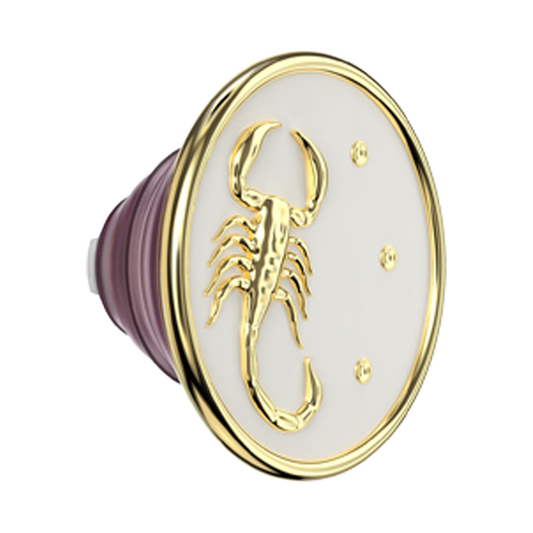 Enamel Scorpio — PopTop - US 87599