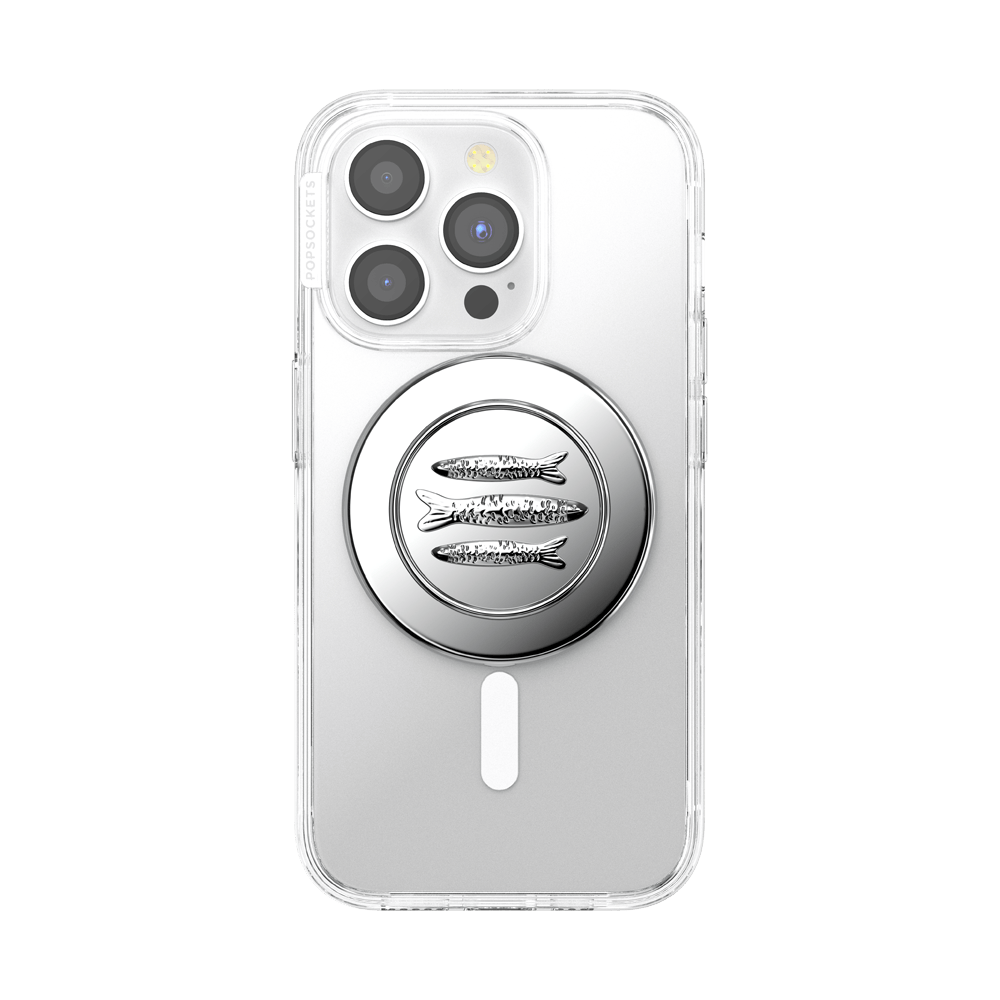 Enamel Seashore Finds — MagSafe PopGrip - US 84199