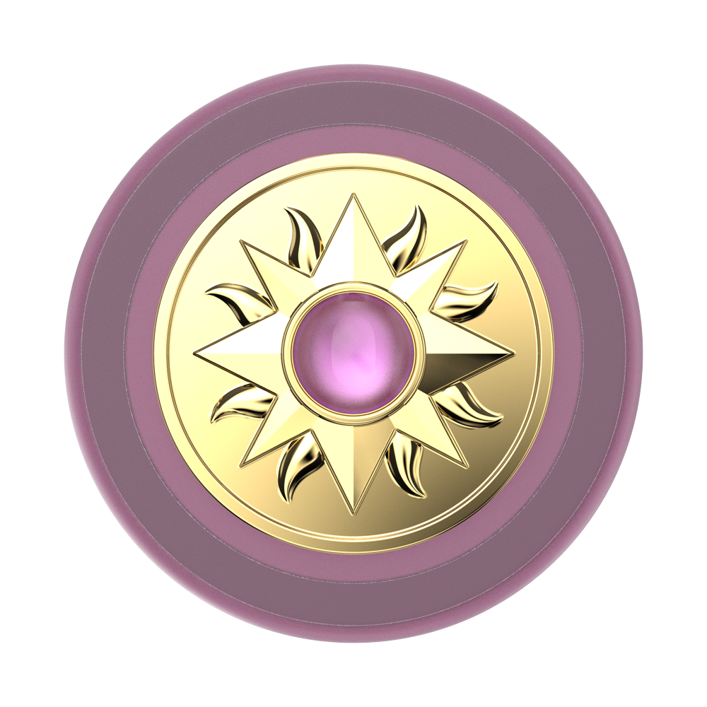 Enamel Sun Jewel Mauve — MagSafe PopGrip - US 32865