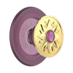 Enamel Sun Jewel Mauve — MagSafe PopGrip - US 43177