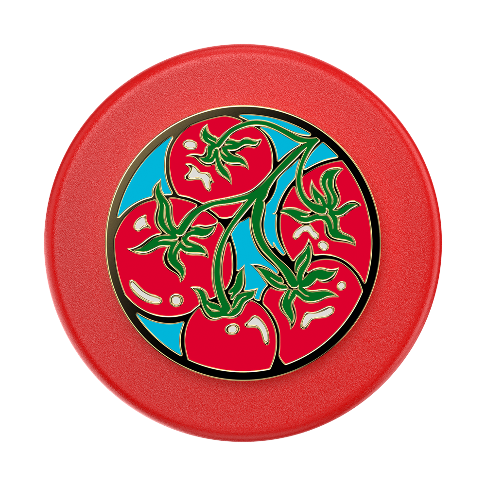 Enamel Tomato Rosso — MagSafe PopGrip - US 75391
