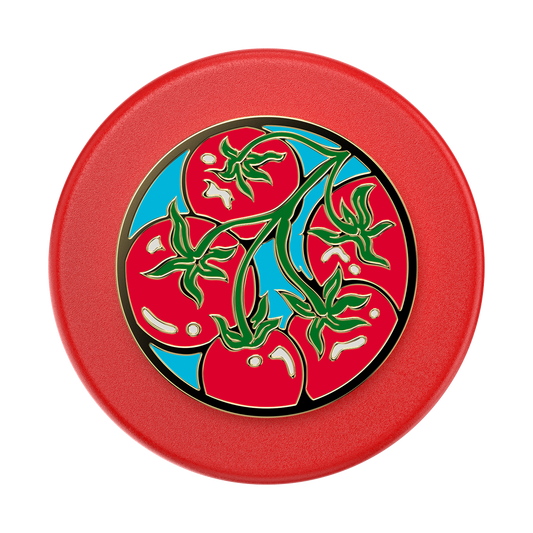 Enamel Tomato Rosso — MagSafe PopGrip - US 75391