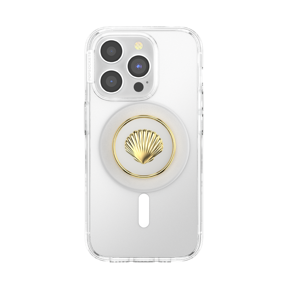 Enamel Venus White — MagSafe PopGrip - US 16684