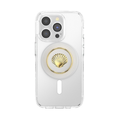 Enamel Venus White — MagSafe PopGrip - US 16684