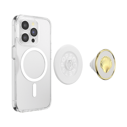 Enamel Venus White — MagSafe PopGrip - US 16684