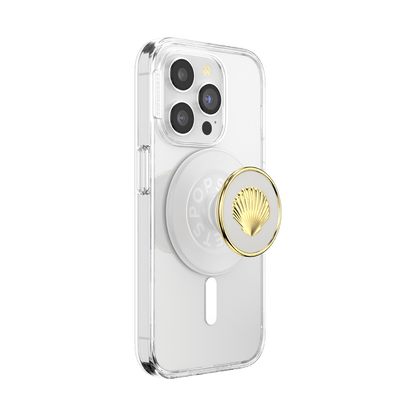 Enamel Venus White — MagSafe PopGrip - US 18776