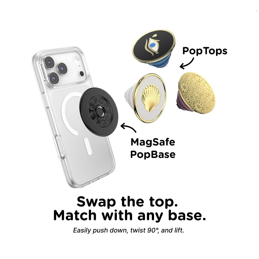 Enamel Venus White — PopTop - US 65268