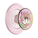 Enamel Water Lily — MagSafe PopGrip - US 88955