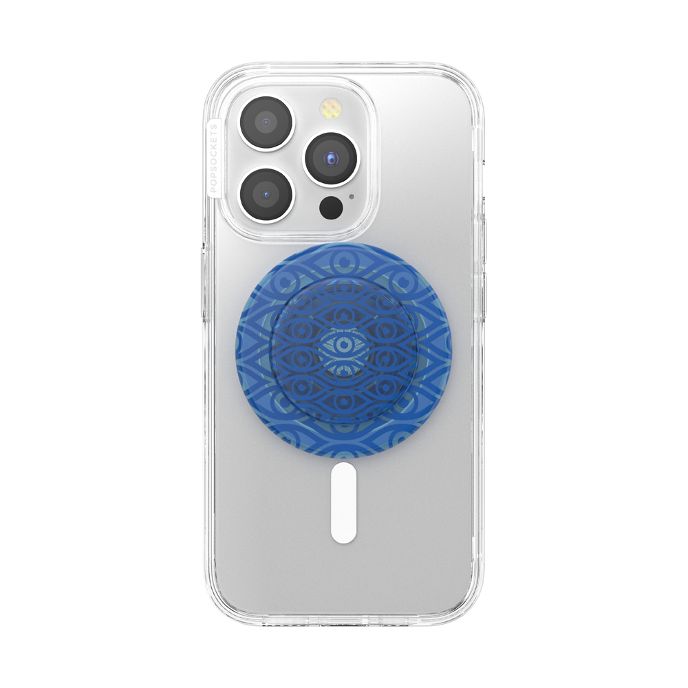 Translucent Eyes on You — MagSafe PopGrip - US 62884