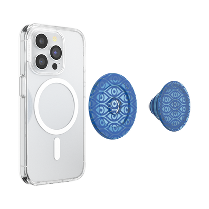Translucent Eyes on You — MagSafe PopGrip - US 13347