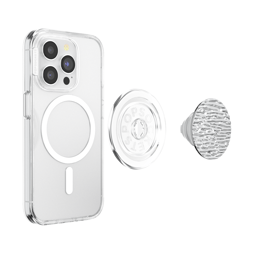 Fata Morgana Chrome — MagSafe PopGrip - US 06547