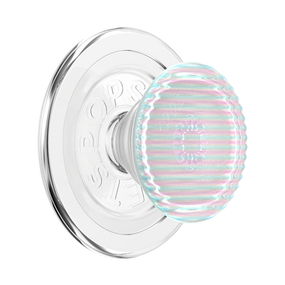 Fluted Opalescent — MagSafe PopGrip - US 69604