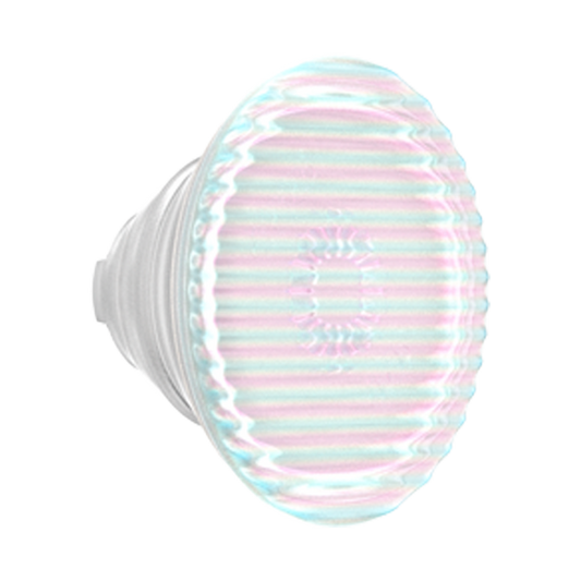 Fluted Opalescent — PopTop - US 17616