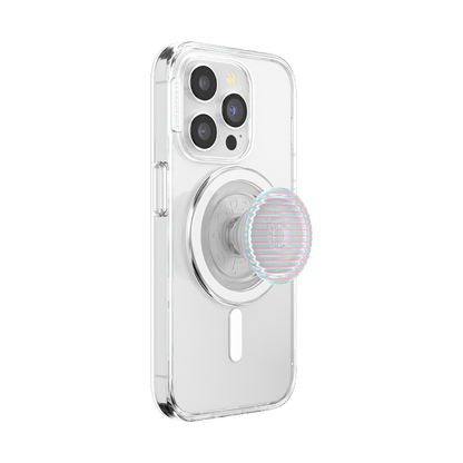Fluted Opalescent — MagSafe PopGrip - US 69604