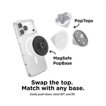 Fluted Opalescent — PopTop - US 17616