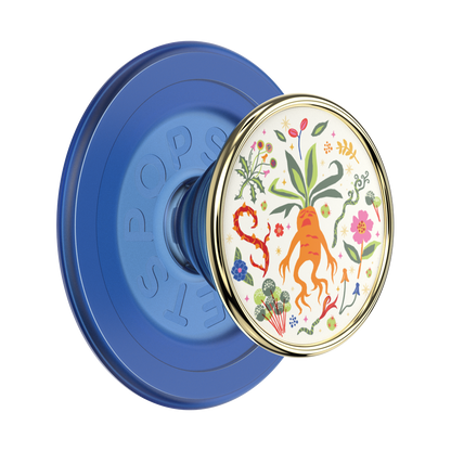 Enamel Mandrake In Spring — MagSafe PopGrip - US 14171