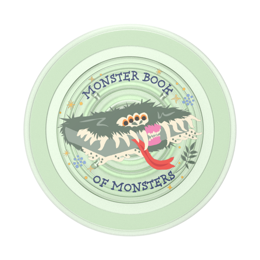Monster Book of Monsters Gloss — MagSafe PopGrip - US 94964