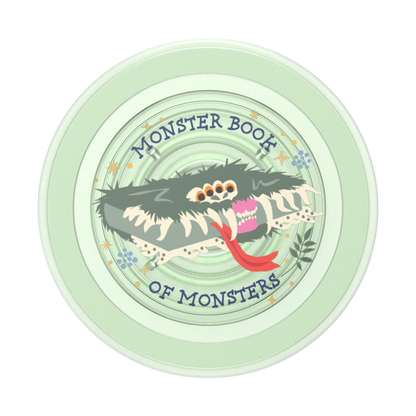 Monster Book of Monsters Gloss — MagSafe PopGrip - US 79032