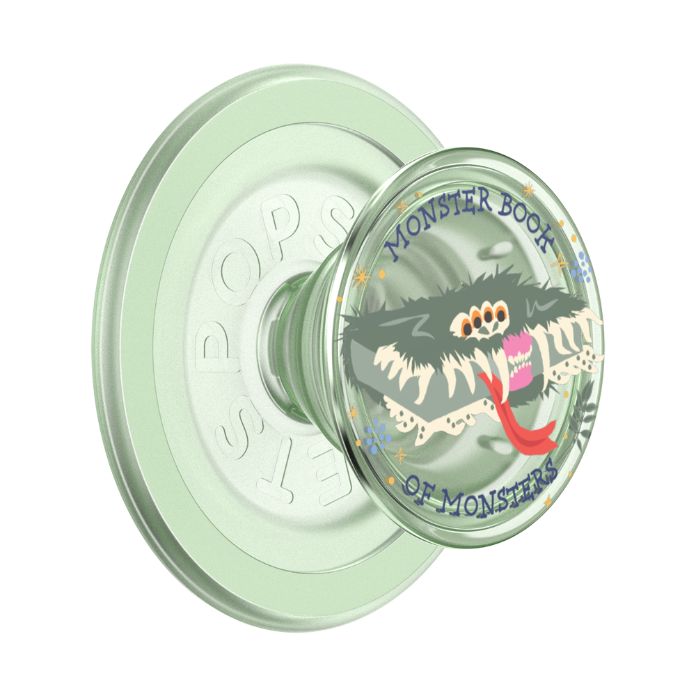 Monster Book of Monsters Gloss — MagSafe PopGrip - US 11590