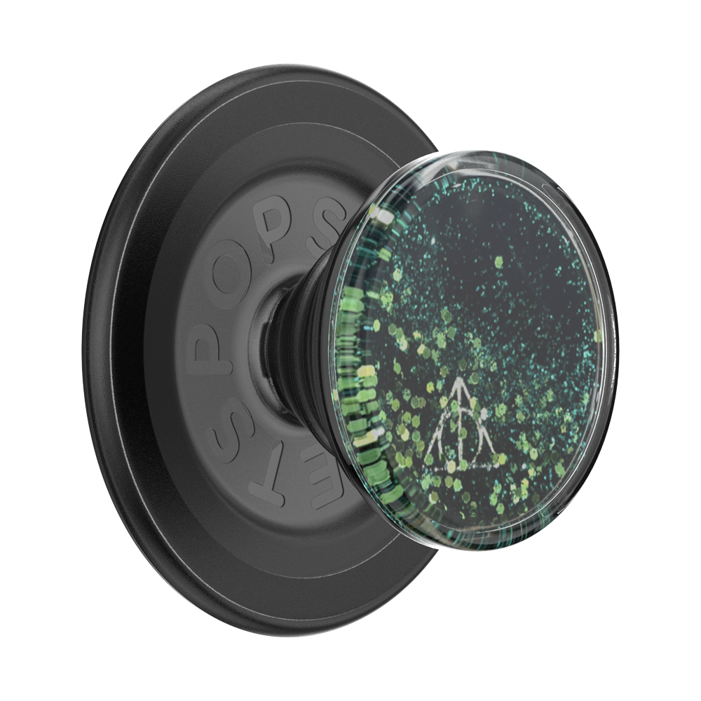 Tidepool There's Only Power — MagSafe PopGrip - US 00510