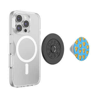 Hey Cheetah — MagSafe PopGrip - US 07122