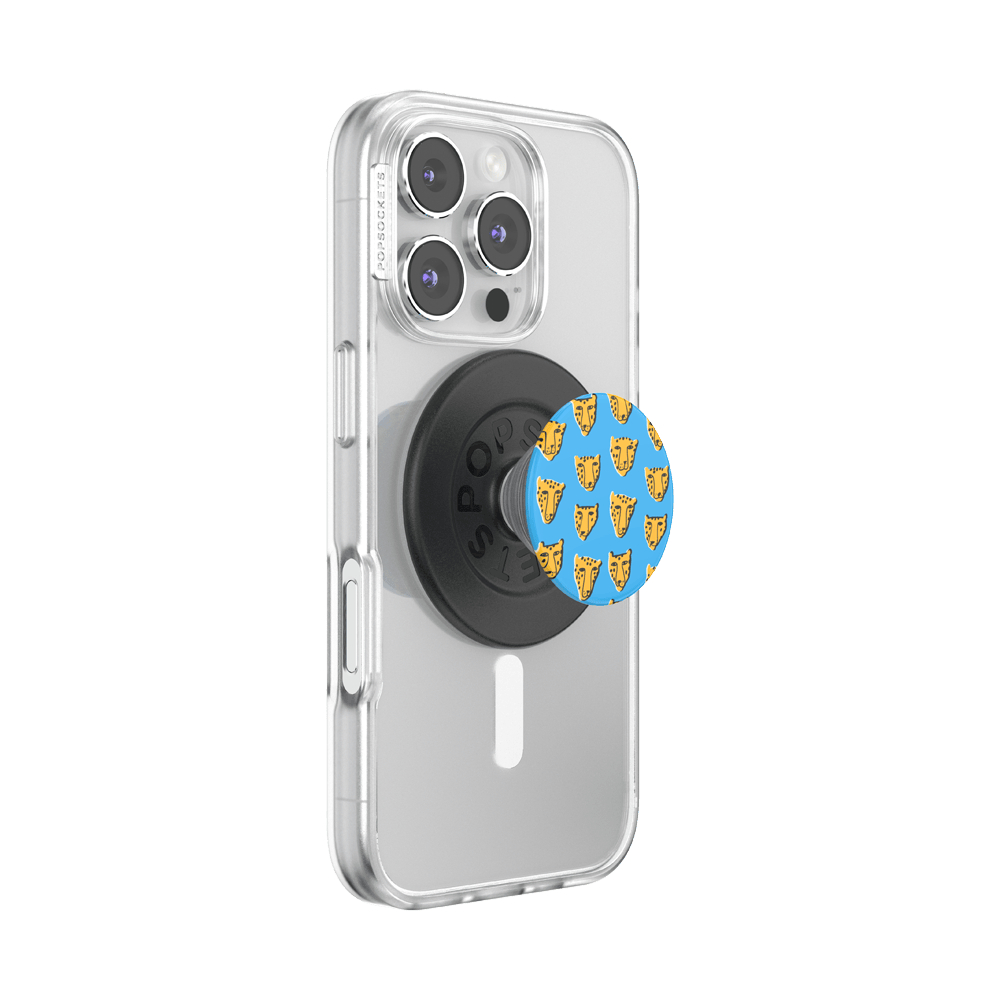 Hey Cheetah — MagSafe PopGrip - US 01717
