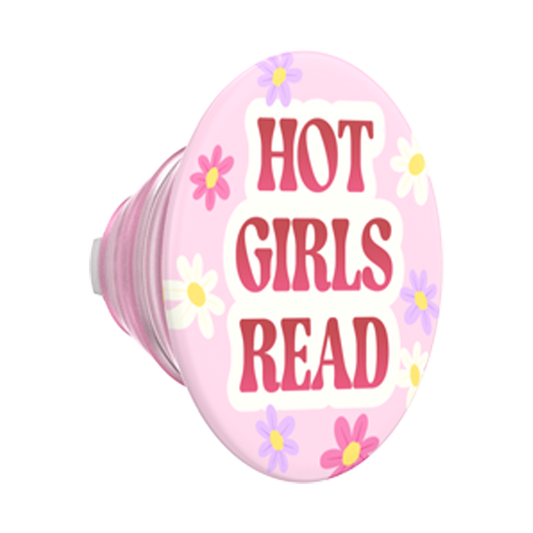 Hot Girls Read Pink — PopTop - US 80712