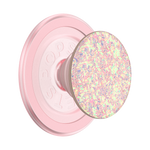 Iridescent Confetti Rose — MagSafe PopGrip - US 02481