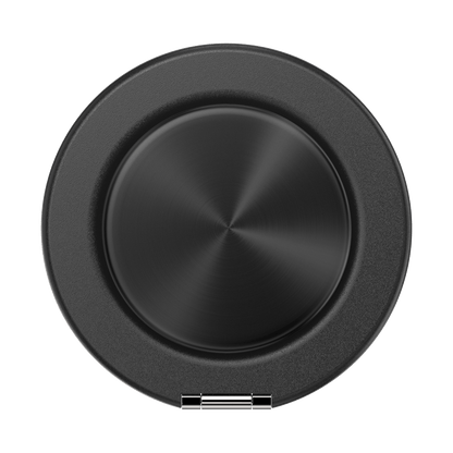 Aluminum Radial Black — MagSafe Kick-Out Grip & Stand - US 06811