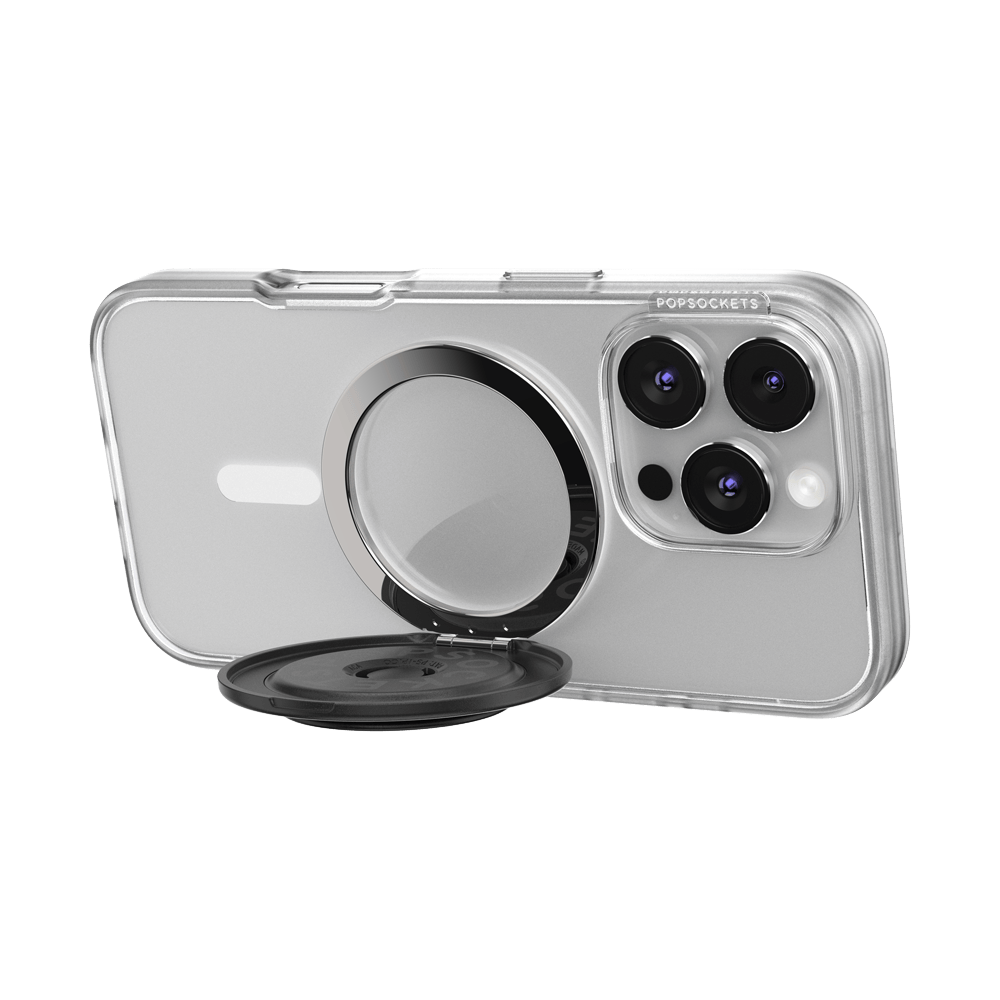 Black — MagSafe Kick-Out Grip & Stand - US 52466