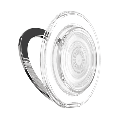 Clear  —  MagSafe Kick-Out Grip & Stand - US 00106