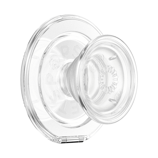 Clear  —  MagSafe Kick-Out Grip & Stand - US 34607